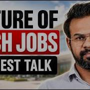 HONEST FUTURE Of TECH JOBS For SOFTWARE And NON IT Domains