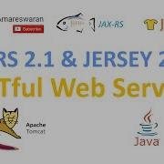 JAX RS 2 1 JERSEY 2 26 RESTful Web Services
