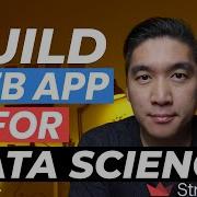 How To Build Your First Data Science Web App In Python Streamlit Tutorial 1
