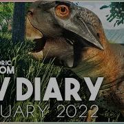 New Dinosaurs Pooping Mechanics February Dev Diary Prehistoric Kingdom Beta