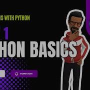 Part 1 Python Basics For DATA ANALYSIS Python Data Analysis