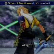 Dissidia Final Fantasy Tidus Vs Luneth Personal Quickest Victory