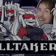 The New HELLTAKER EXAMTAKER DLC Is HARD AMAZING