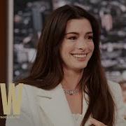 Anne Hathaway Recalls Throwing Raging Party For Ella Enchanted Cast The Drew Barrymore Show