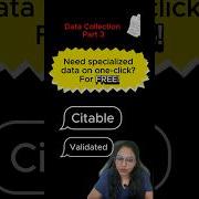 I Found The HIDDEN Databases Everyone S Using Data Collection Part 3 Shorts Datascience Research