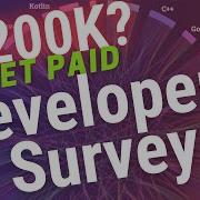 Developers Who Were Surveyed Make This Much MONEY 200K Stack Overflow