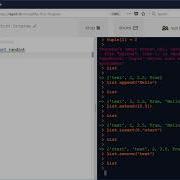 Python 3 Using Lists And Tuples