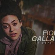 I Gave You All Tribute For Fiona Gallagher Shameless US S1 9