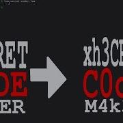 String To Secret Code Lua Tutorial