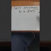 Split Strategy For Multiplication