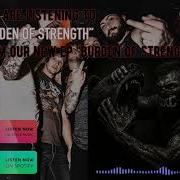 BURDEN OF STRENGTH