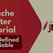 Performance Testing JMeter User Defined Variables Part 7 JS Testing Academy