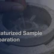 Miniaturized Sample Preparation For Transmission Electron Microscopy L Protocol Preview