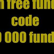 Bfh Free Funds Code 10 000 Funds
