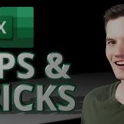 Excel Tips And Tricks