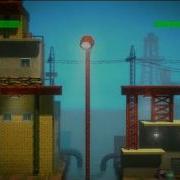 Bionic Commando Rearmed Xbox Live Gameplay Co Op HD