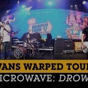 360 Video Microwave Drown At The Vans Warped Tour Lineup Announcement
