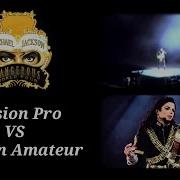 Michael Jackson Jam Live In Buenos Aires 1993 Amateur VS Pro