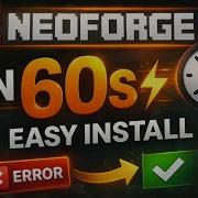 Install NeoForge In 60 Seconds MINECRAFT MOD LOADER TUTORIAL Fast Easy