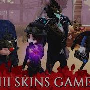 COA III ALL SKINS GAMEPLAY IDENTITY V