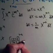 Gamma Integral Functions Example 3