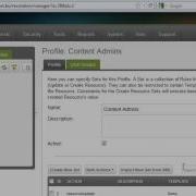 MODx Revolution Administration Form Customization Overview