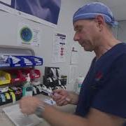 Drawing Up Anaesthetic Drugs