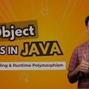 Object Class In Java Loose Coupling Runtime Polymorphism Explained Naresh I Technologies