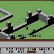 C64 Longplay Ant Attack