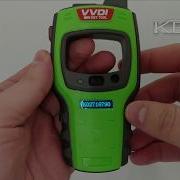 VVDI Key Tool MINI обзор функционала Review Device