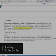 PHP With CodeIgniter Framework 3 HTML Table Layout