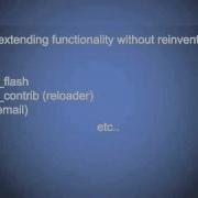 Sinatra Classy Web Development In Ruby