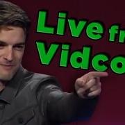 The Power Of Live VidCon 2016 Keynote