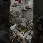 Manual Lathe With Stepper Motors LinuxCNC First Test Movements