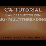 Part 86 Multithreading In C
