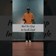 Heel Toe Step In Cwalk Style Cwalk