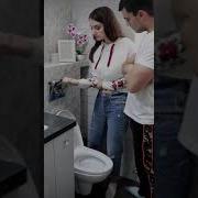 Tuvalet Eğitimi Veriyoruz Kocama