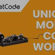 LeetCode Çözümleri 804 Unique Morse Code Words