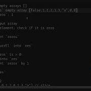 Codewars Moving Zeros To The End Kyu 5