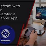 How To Stream With IPad Using AVerMedia Live Streamer App