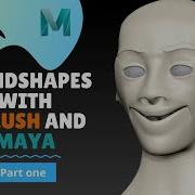 Blendshape With Zbrush To Maya Plugin Beginner Tutorial