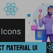 Icons In React Material UI