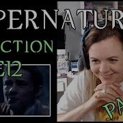Supernatural Reaction 10x12 Part 2 DakaraJayne
