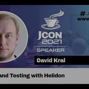 Logging And Testing With Helidon David Král EN