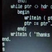 Pascal Program With Linked List 2