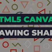 Learn HTML5 Canvas DRAW HTML JavaScript Tutorial