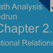 Chapter 2 1 Functional Relationships CodingBytes IB Math Analysis Speedrun