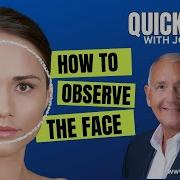QUICK TIP How To Observe The Face JOE NAVARRO