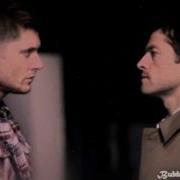Castiel Dean The Devil Within