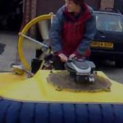 Hovercraft Test